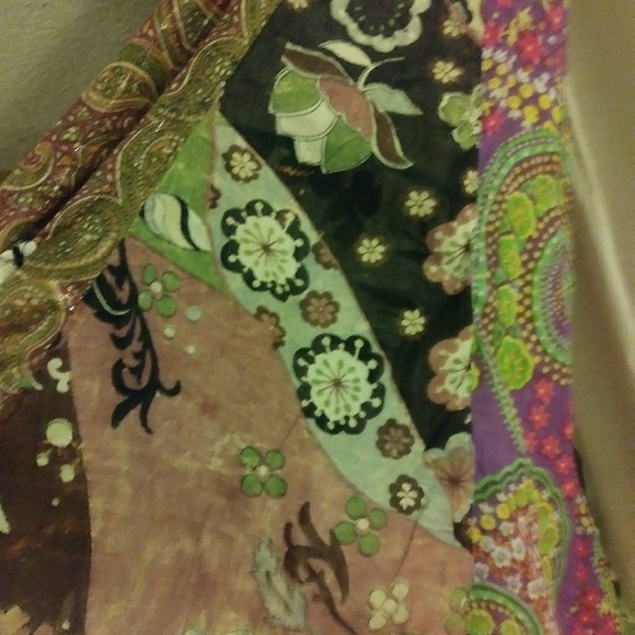 Jayli Hippie Swim Cover Up size XL - Picture 6 of 7